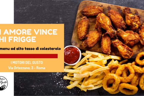 In amore vince chi frigge - 24/02/2019  